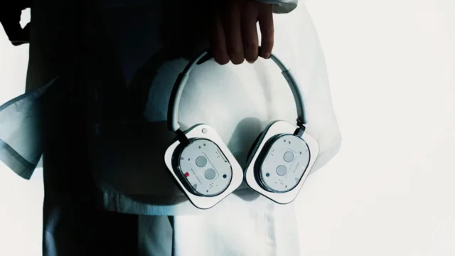 هدفون نویز کنسلینگ ناتینگ