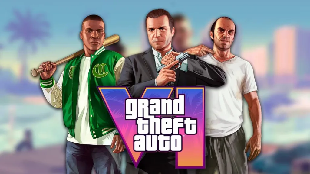 بازی GTA V