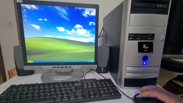 نوستالژی ویندوز ایکس پی