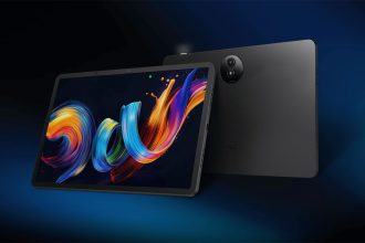 تبلت ضد بازتاب نور TCL