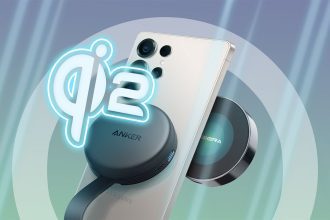 شارژ بی‌سیم Qi2 25W