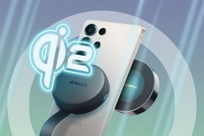 شارژ بی‌سیم Qi2 25W