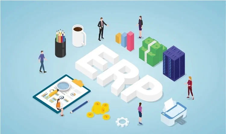مقایسه سیستم ERP ایرانی و سیستم ERP خارجی