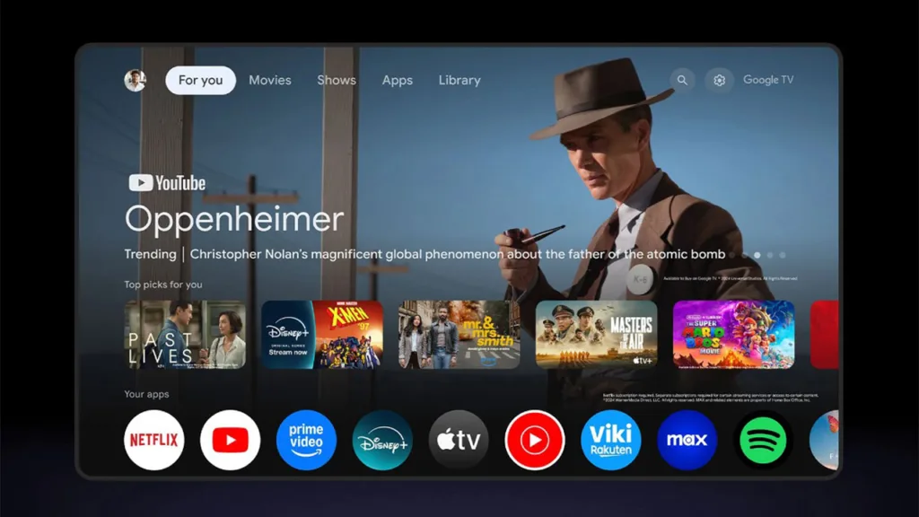 شیائومی TV استیک 4K نسل دوم