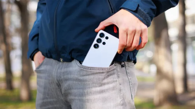 افزایش ظرفیت باتری گلکسی S26 اولترا