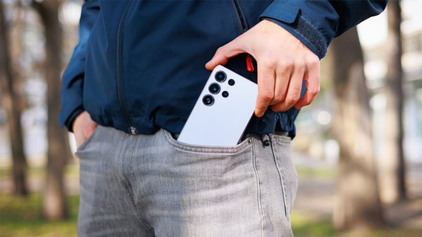 افزایش ظرفیت باتری گلکسی S26 اولترا