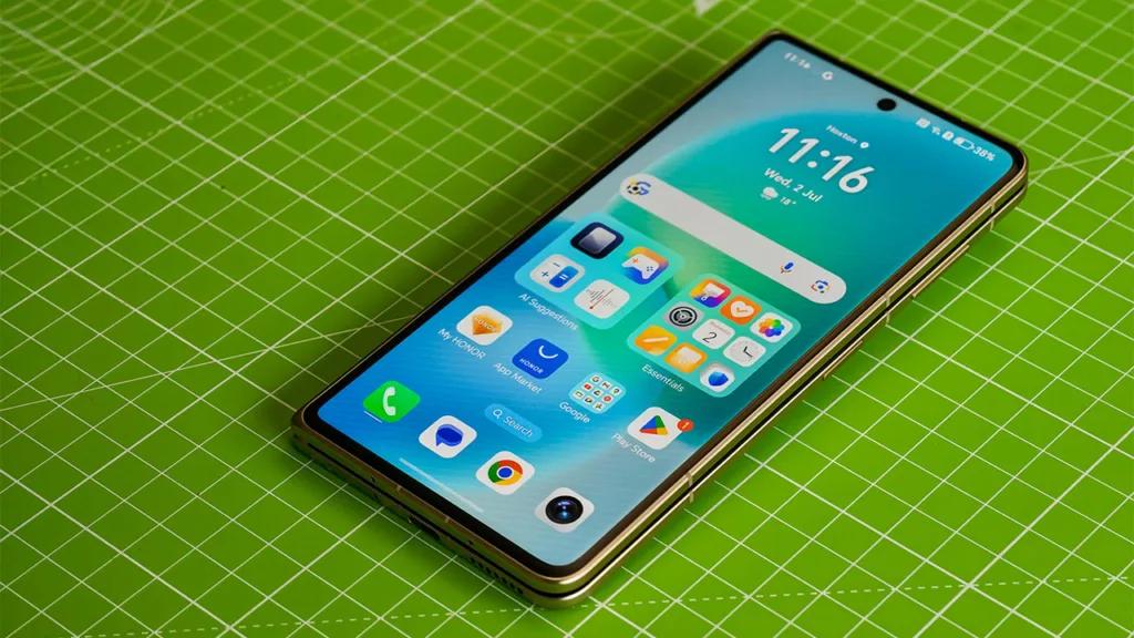 آنر مجیک V5