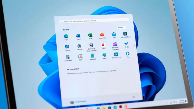 تنظیمات اولیه ویندوز 11 و 10