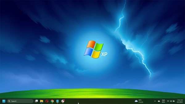 نصب ویندوز XP روی کامپیوترهای مدرن