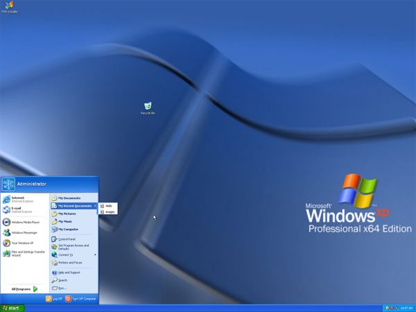 نصب ویندوز XP روی کامپیوترهای مدرن