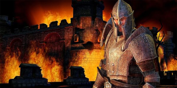 The Elder Scrolls IV: Oblivion