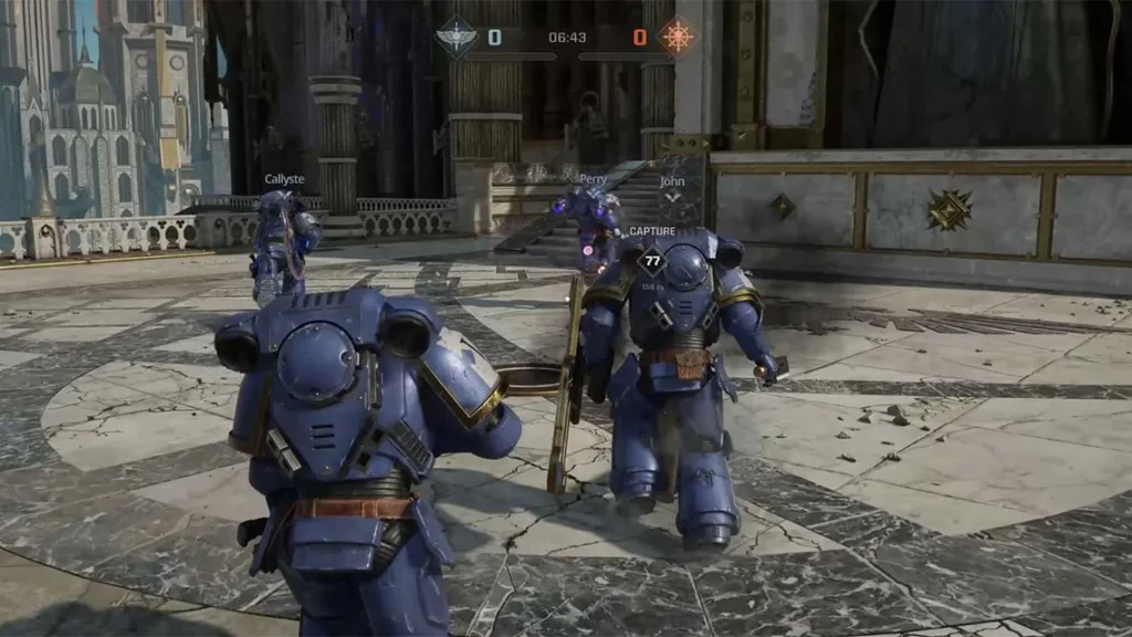 Warhammer 40,000: Space Marine II