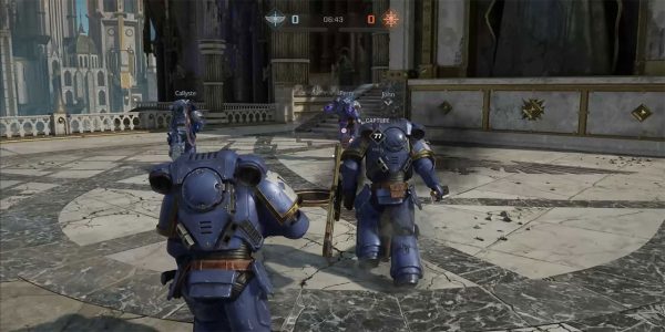 Warhammer 40,000: Space Marine II