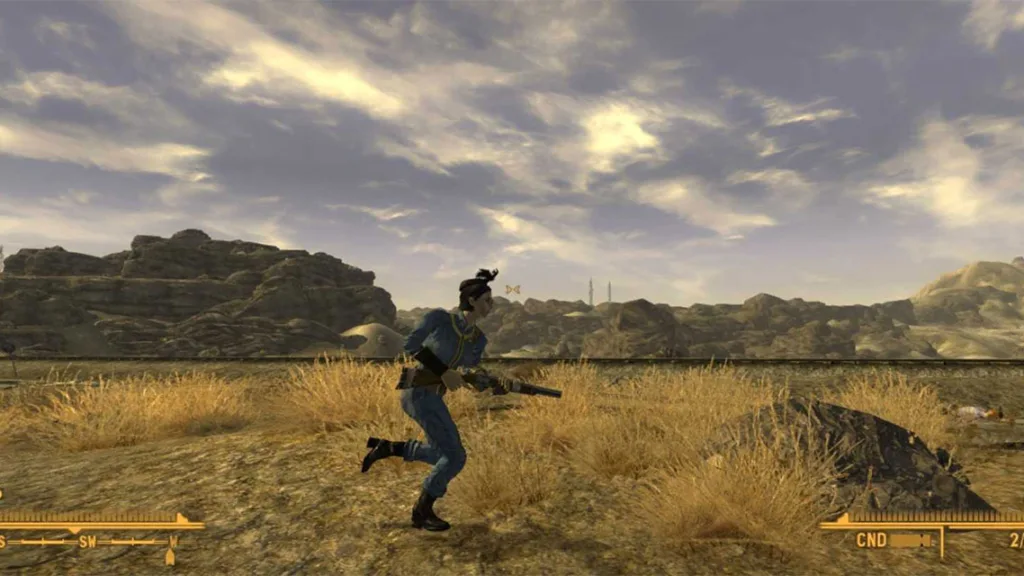 Fallout: New Vegas