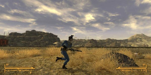 Fallout: New Vegas