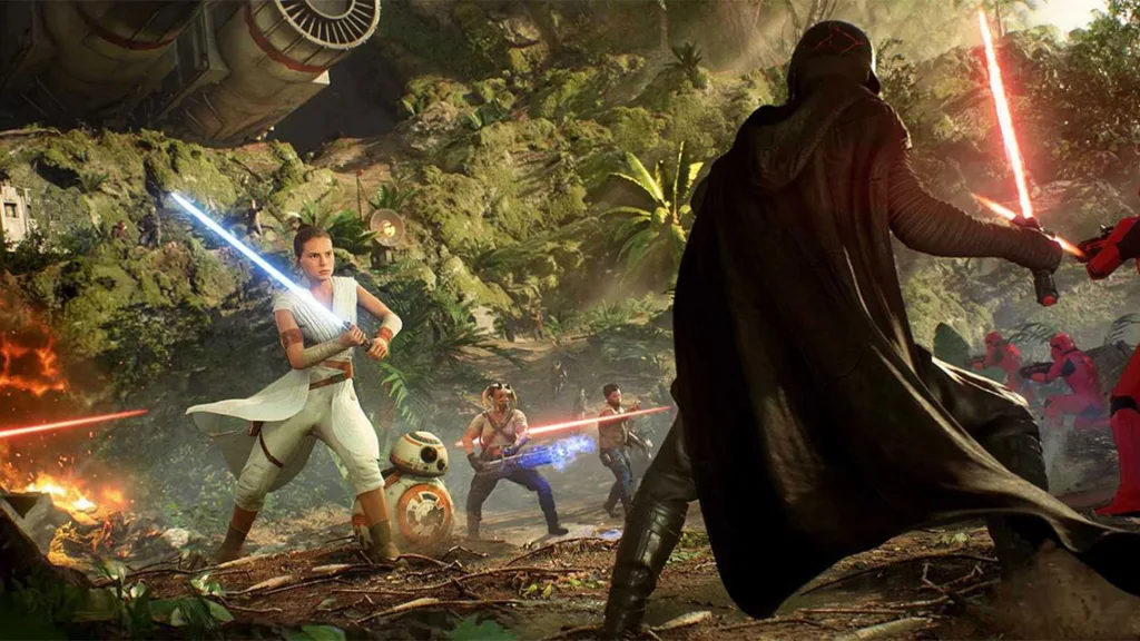 Star Wars: Battlefront II