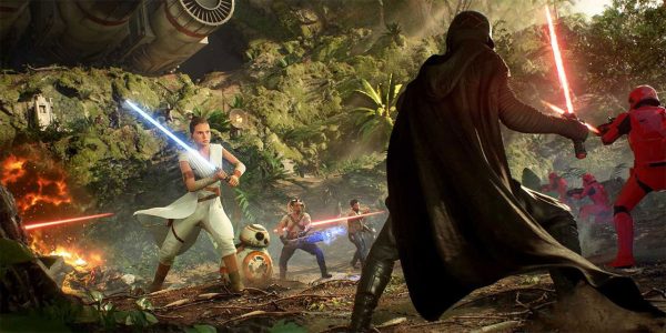 Star Wars: Battlefront II