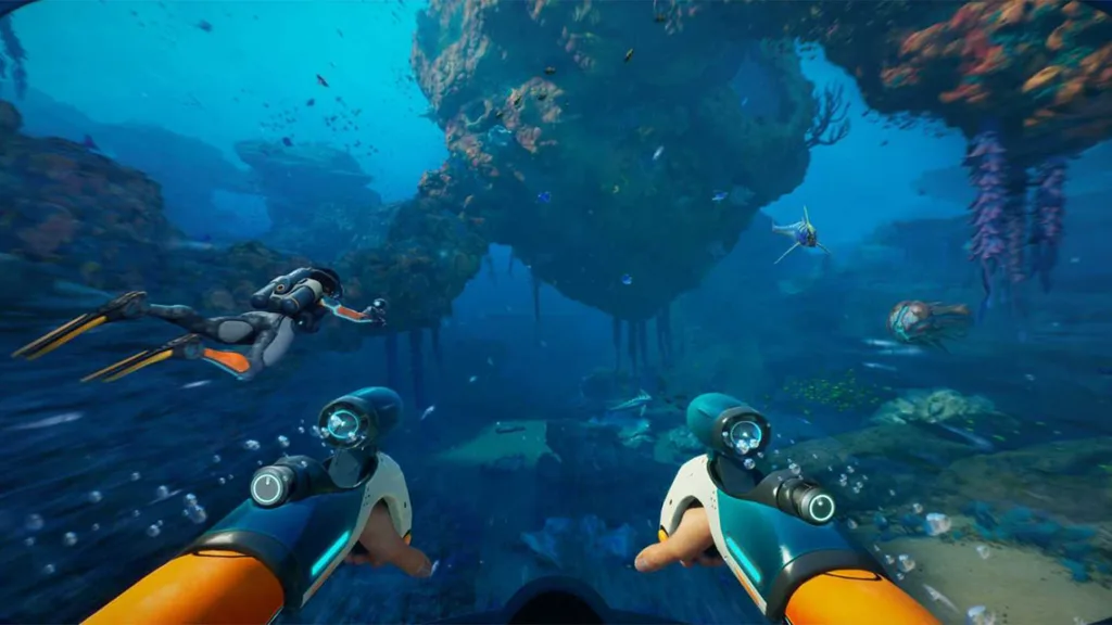 Subnautica