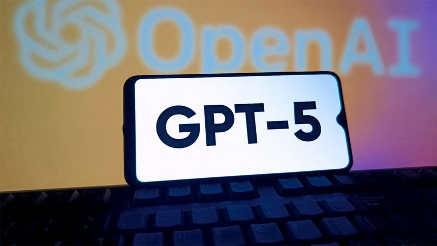 مدل هوش مصنوعی GPT-5