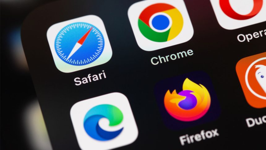 مرورگرهای شخص ثالث در iOS
