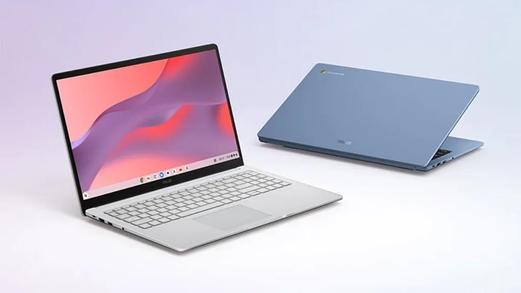 ایسوس کرومبوک CX15