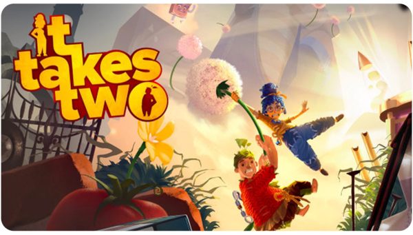 It Takes Two