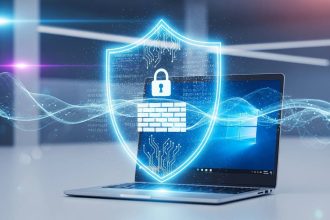 افزایش امنیت ویندوز