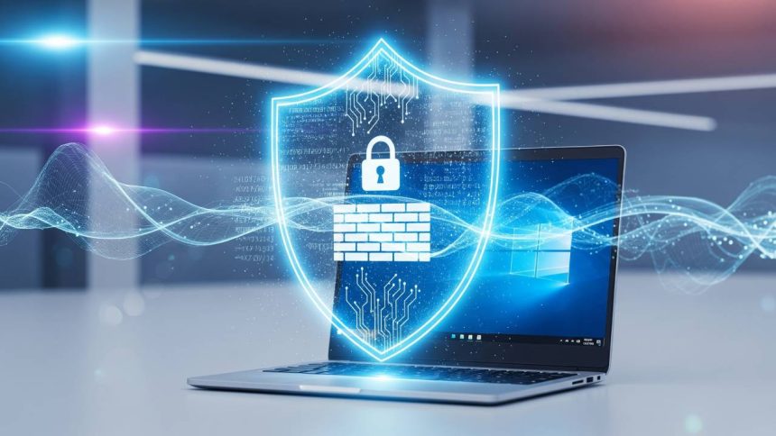 افزایش امنیت ویندوز