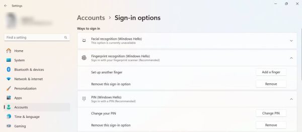 افزایش امنیت ویندوز