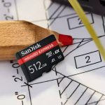 کارت حافظه سن دیسک microSD Express 512GB؛ سرعت در حد SSD و سازگار با سوئیچ 2