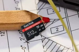 کارت حافظه سن دیسک microSD Express 512GB؛ سرعت در حد SSD و سازگار با سوئیچ 2