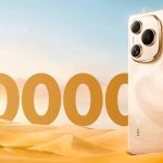 گوشی آنر با پردازنده دایمنسیتی 8500