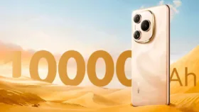 گوشی آنر با پردازنده دایمنسیتی 8500