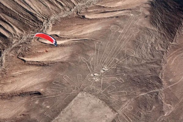 کشف الگوهای پنهان خطوط نازکا به کمک هوش مصنوعی