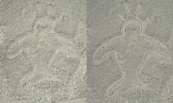 کشف الگوهای پنهان خطوط نازکا به کمک هوش مصنوعی