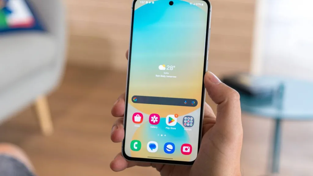 مشخصات کامل گلکسی S25 اف ای