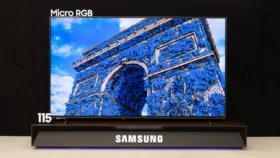 فناوری Micro RGB سامسونگ
