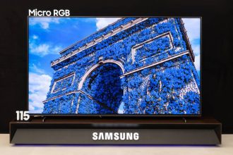 فناوری Micro RGB سامسونگ