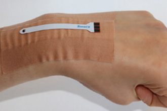 پوست الکترونیکی خود ترمیم شونده