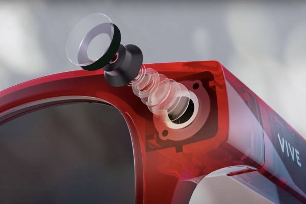 عینک هوشمند HTC Vive Eagle