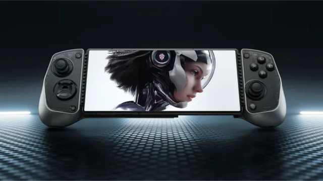 دسته بازی Red Magic Shadow Blade 3