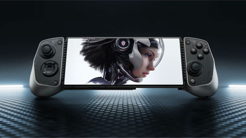 دسته بازی Red Magic Shadow Blade 3