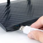 کاربرد پورت USB مودم