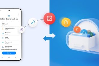 پشتیبان گیری در اندروید