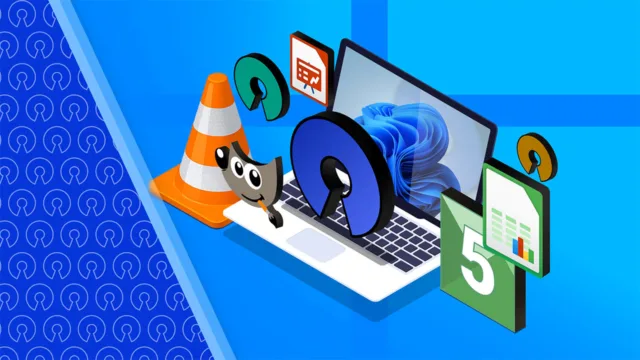آشنایی با 5 برنامه متن باز ضروری