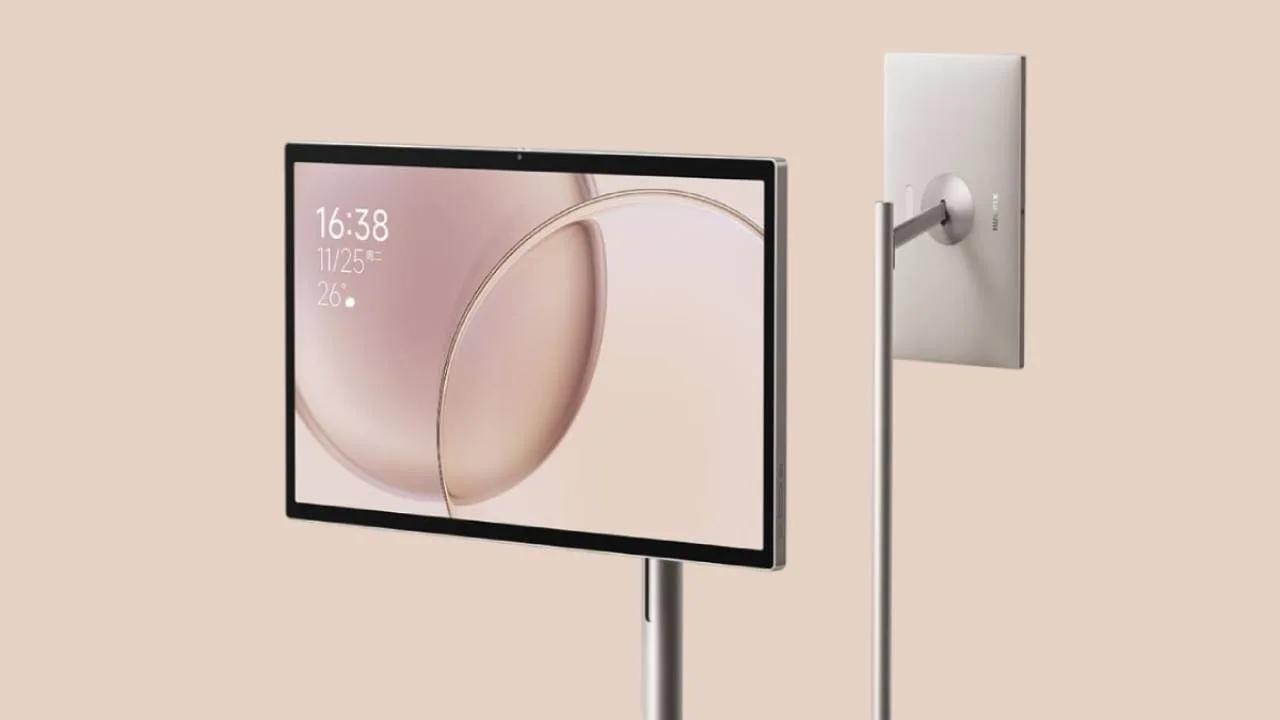 نمایشگر هوشمند شیائومی Smart Home Screen Max 27 معرفی شد