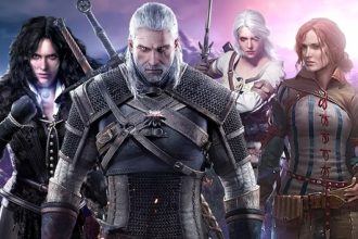 The Witcher 3 ؛Wild Hunt