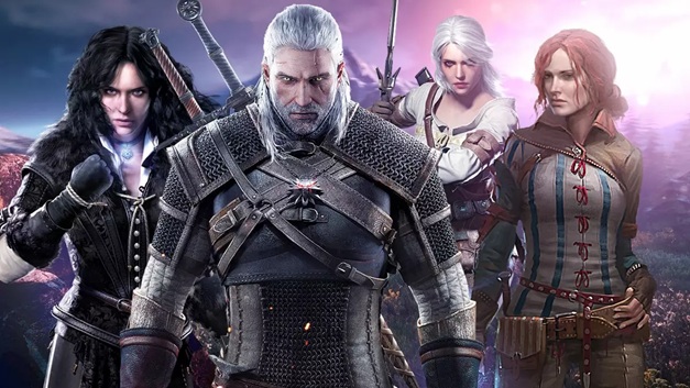 The Witcher 3 ؛Wild Hunt