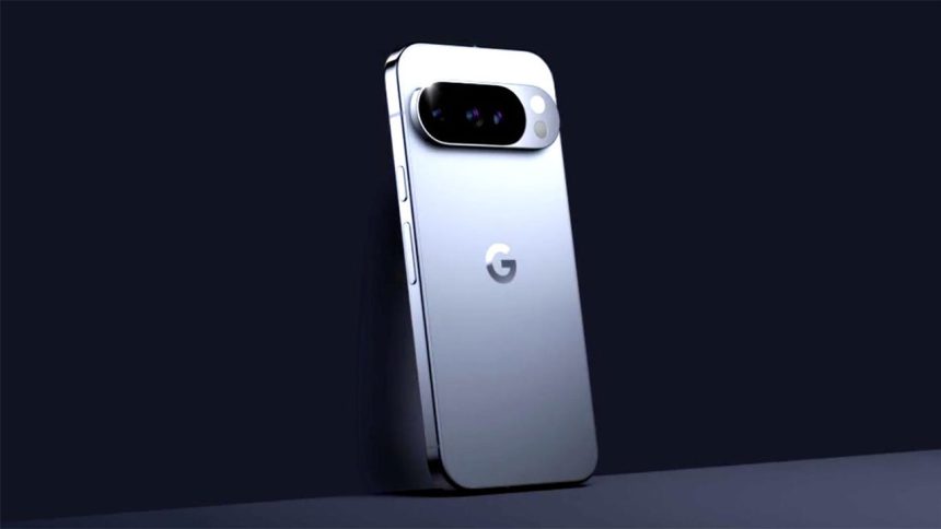گوگل پیکسل 10