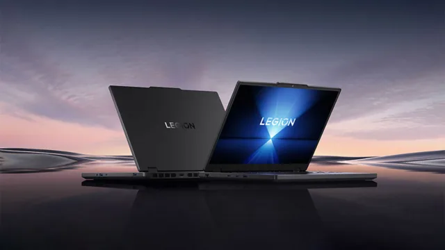 لپ تاپ گیمینگ لنوو Legion R7000 2025